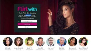 FlirtWith.com, FlirtWith