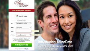 AsianDate.com, AsianDate