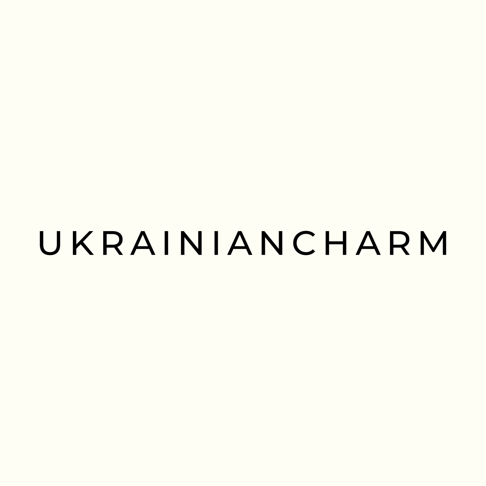 UkrainianCharm